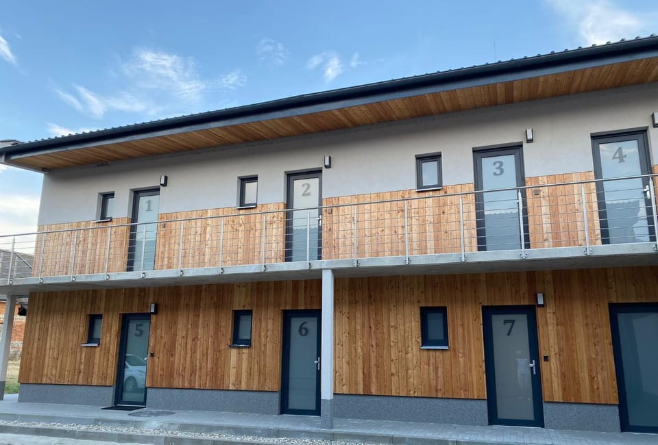 JK Apartmány Apartment in Czechia
