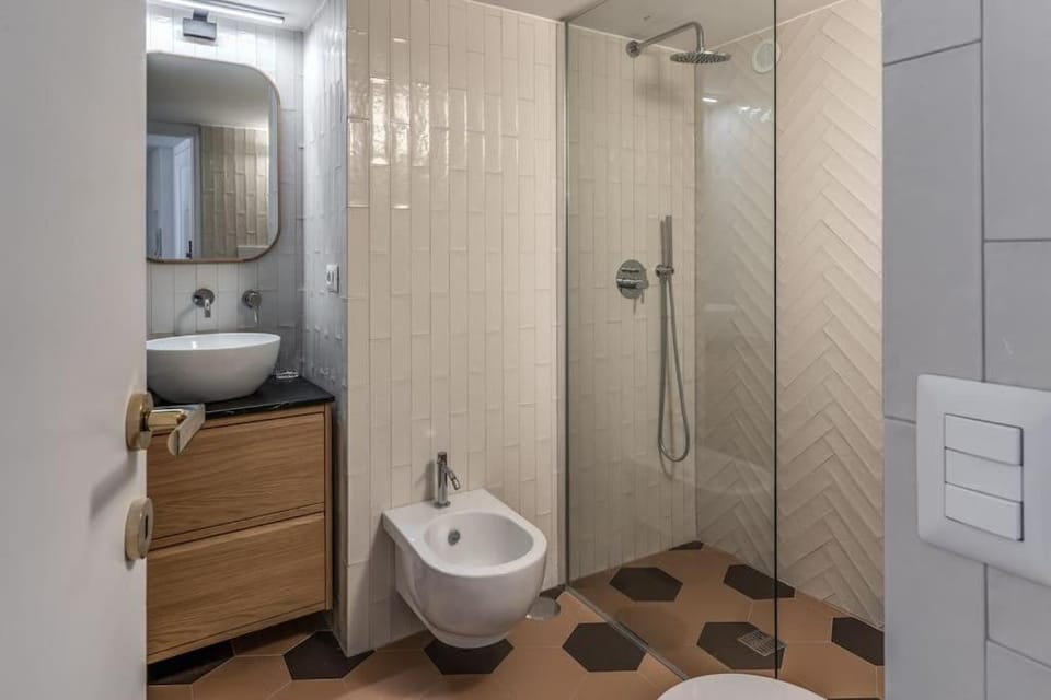 Cisterna 9 Apartment in Rome
