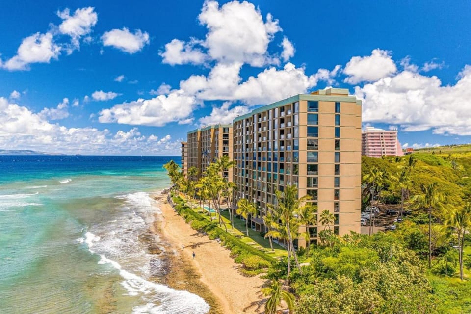 Property building, Beach
