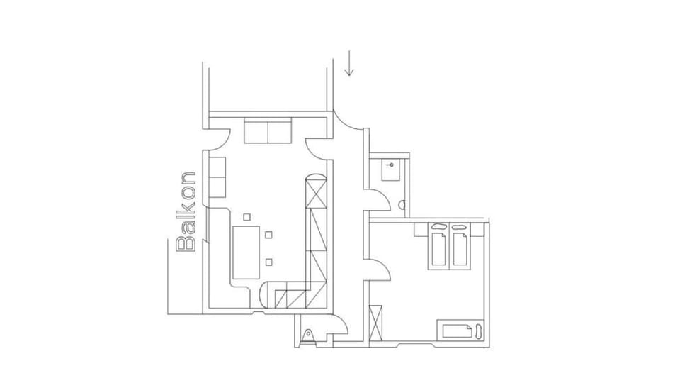 Appart Alte Post Apartment in Vorarlberg, Austria