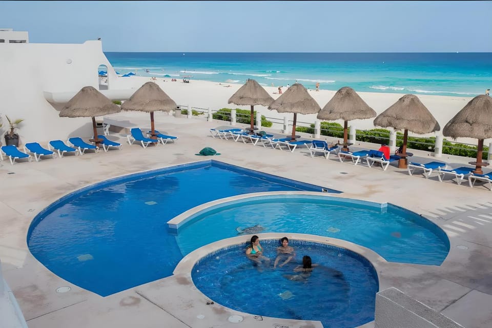 Day, Beach, Pool view, Swimming pool