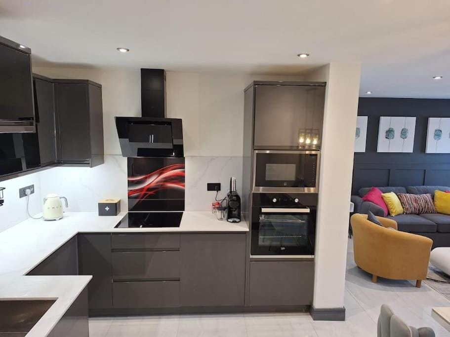 The Penthouse Luxury Central Apartment Apartment in Glossop