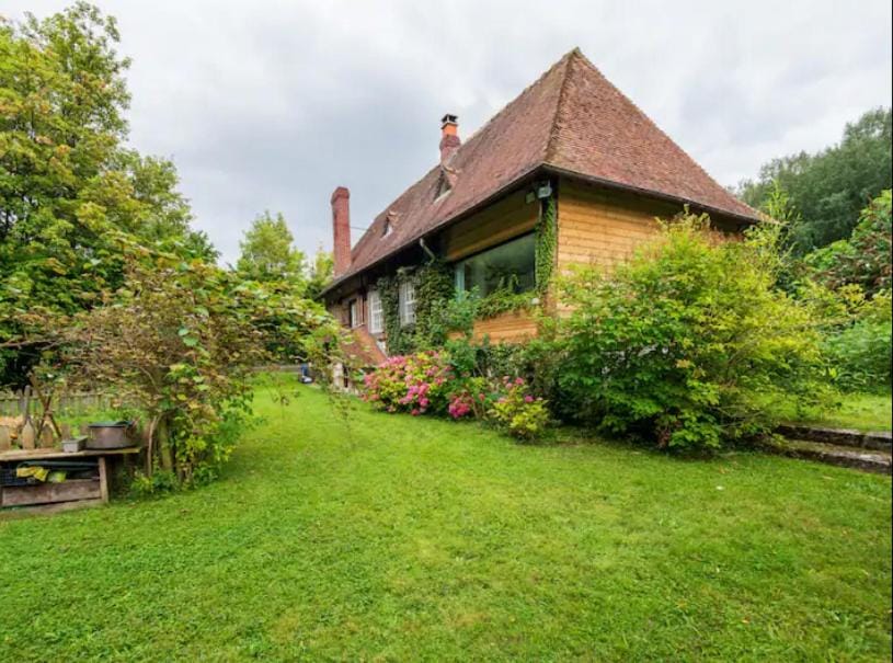 Maison au bord de la Seine House in Normandy