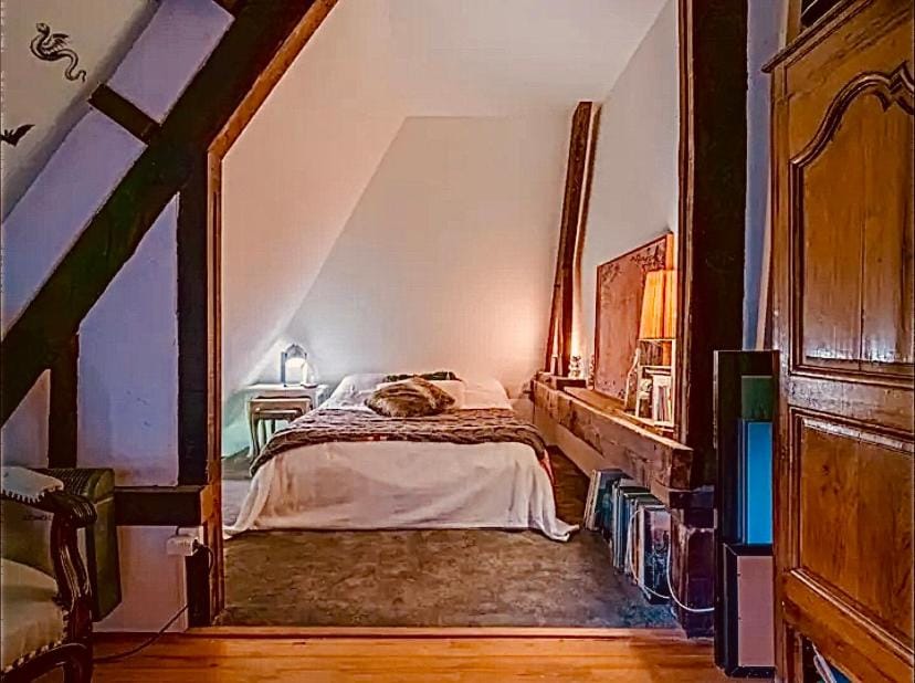 Maison au bord de la Seine House in Normandy