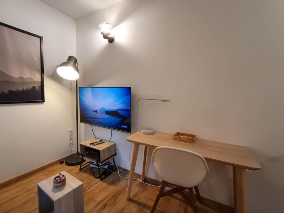 Studio calme et lumineux près de la gare Apartment in Toulouse
