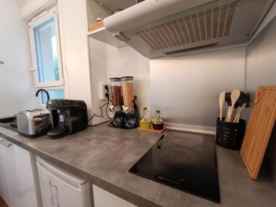 Studio calme et lumineux près de la gare Apartment in Toulouse