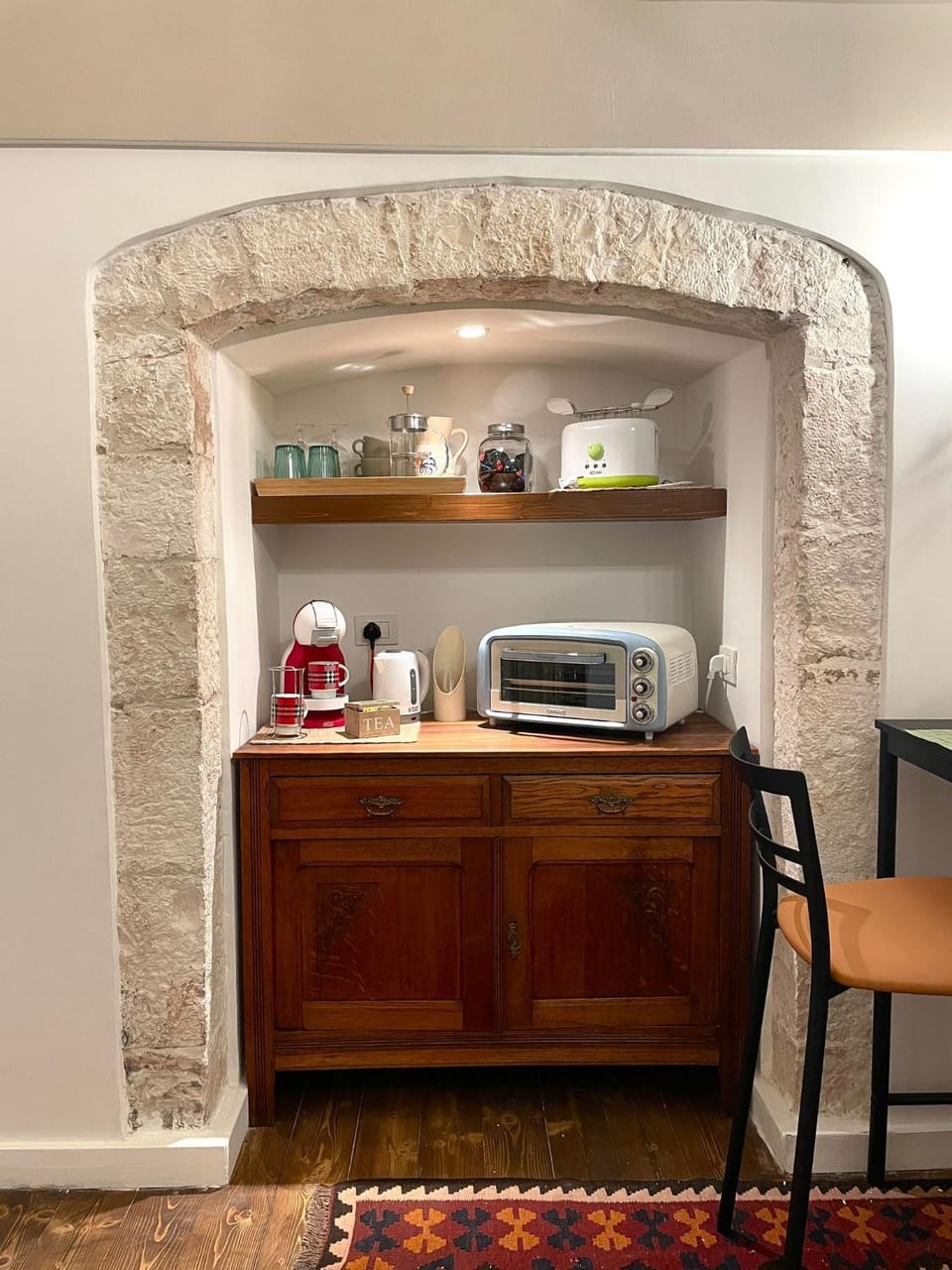 Coffee/tea facilities