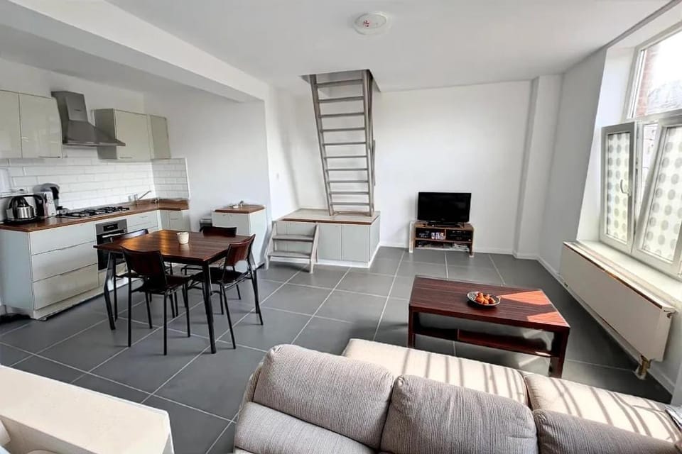 Résidence Rachel Appartment B Apartment in Belgium