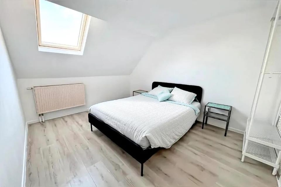 Résidence Rachel Appartment B Apartment in Belgium