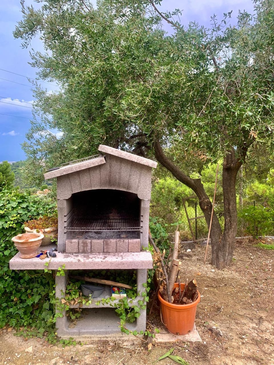 BBQ facilities