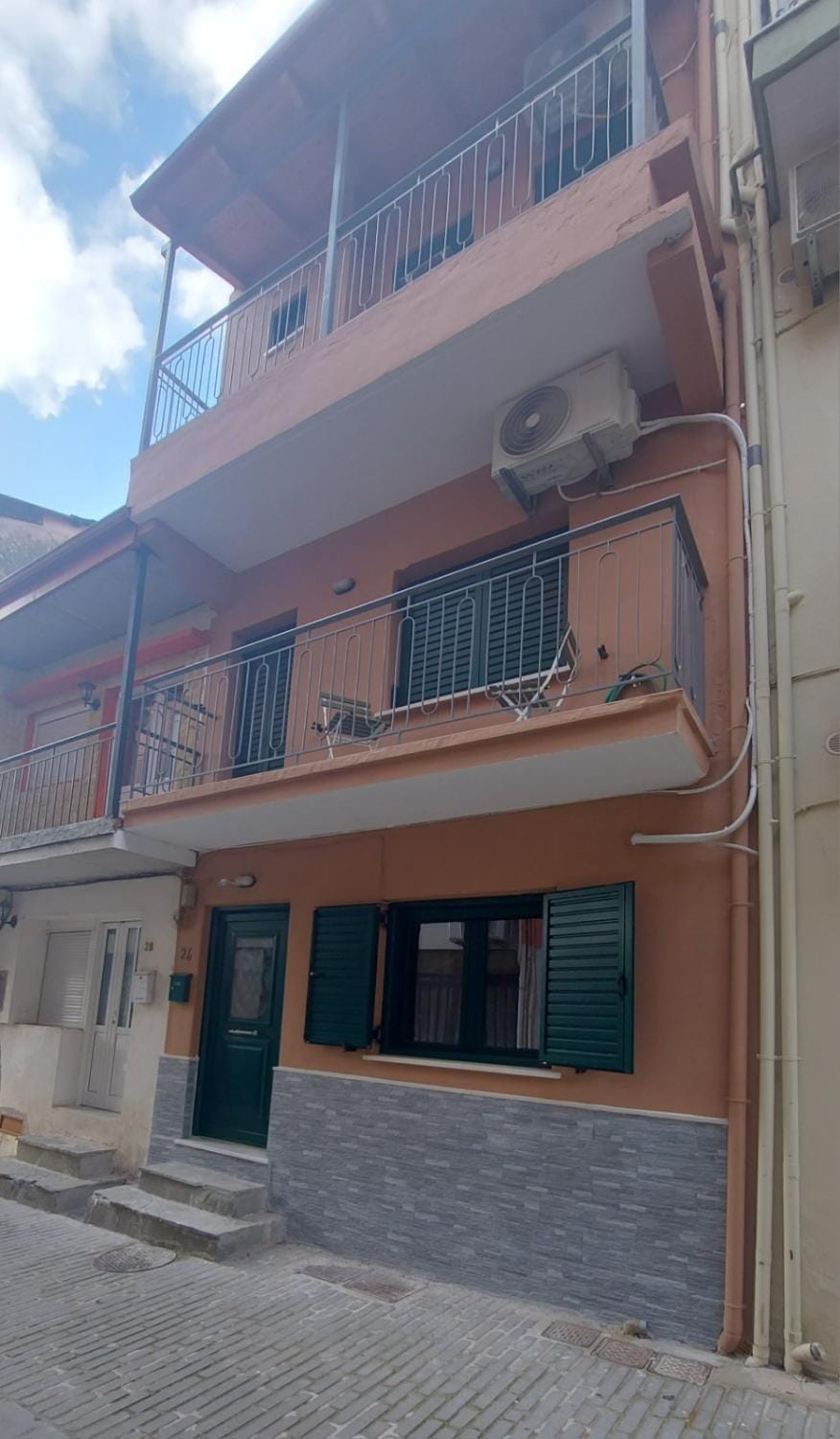 Filiti26studio Apartment in Ioannina