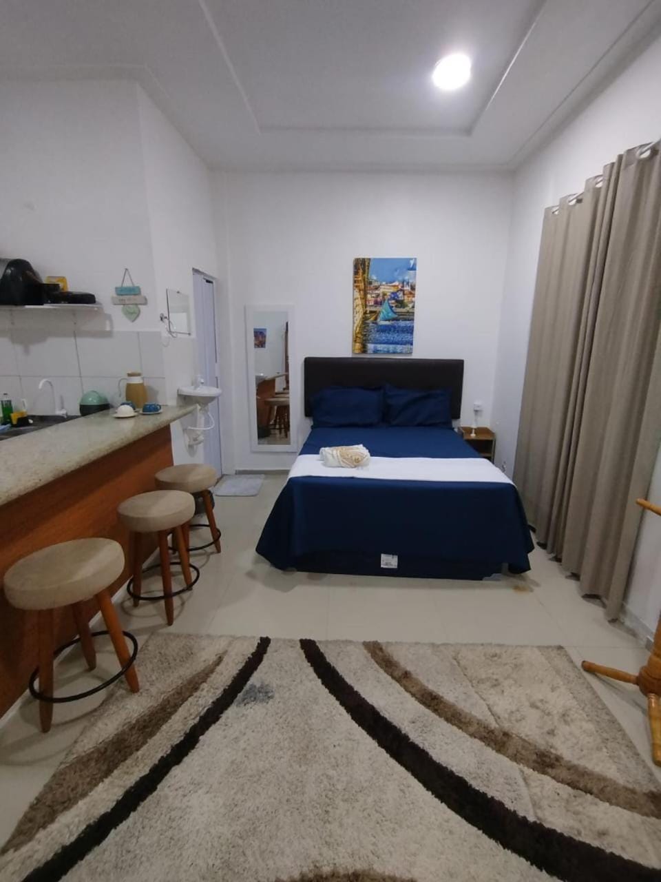 Durmaaquislz Apartment in São Luís