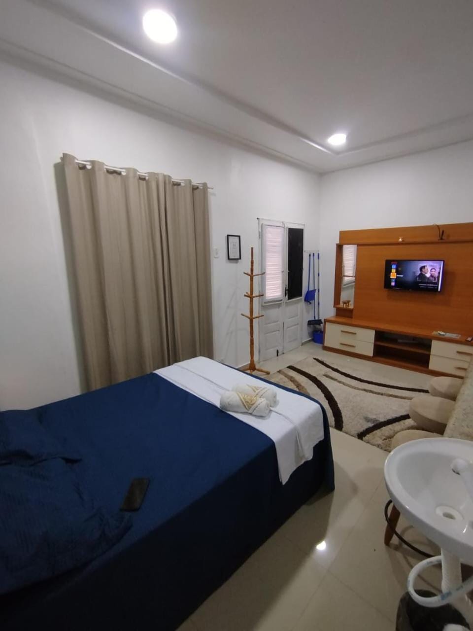 Durmaaquislz Apartment in São Luís