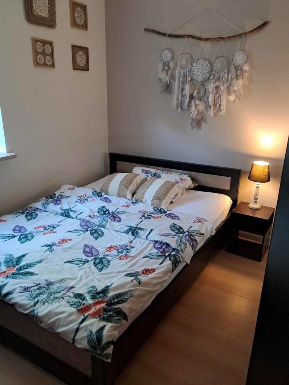 Bed