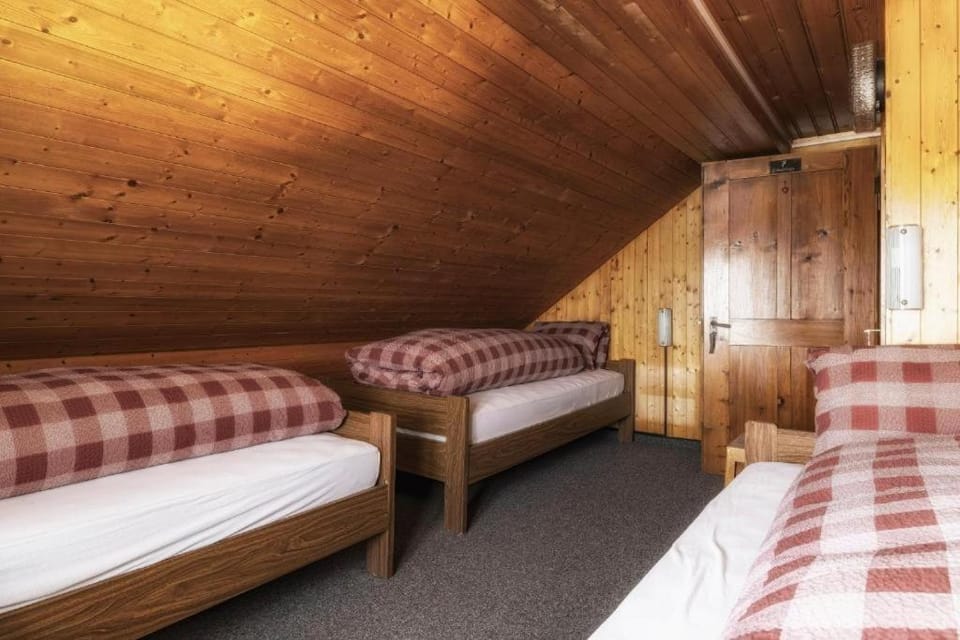 Berggasthaus Rigi-Burggeist Bed and Breakfast in Switzerland