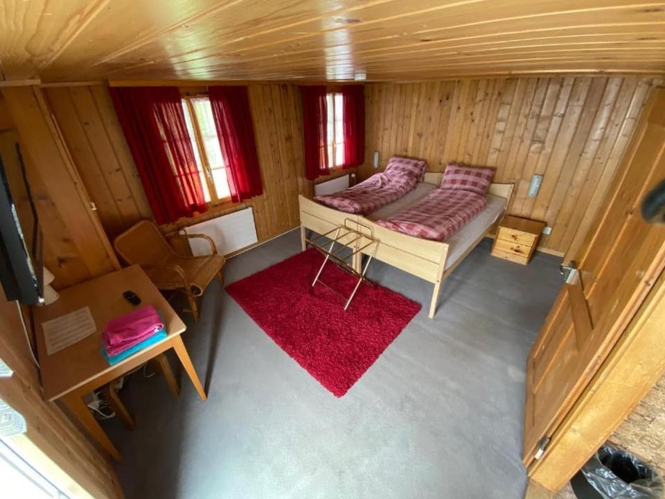 Berggasthaus Rigi-Burggeist Bed and Breakfast in Switzerland