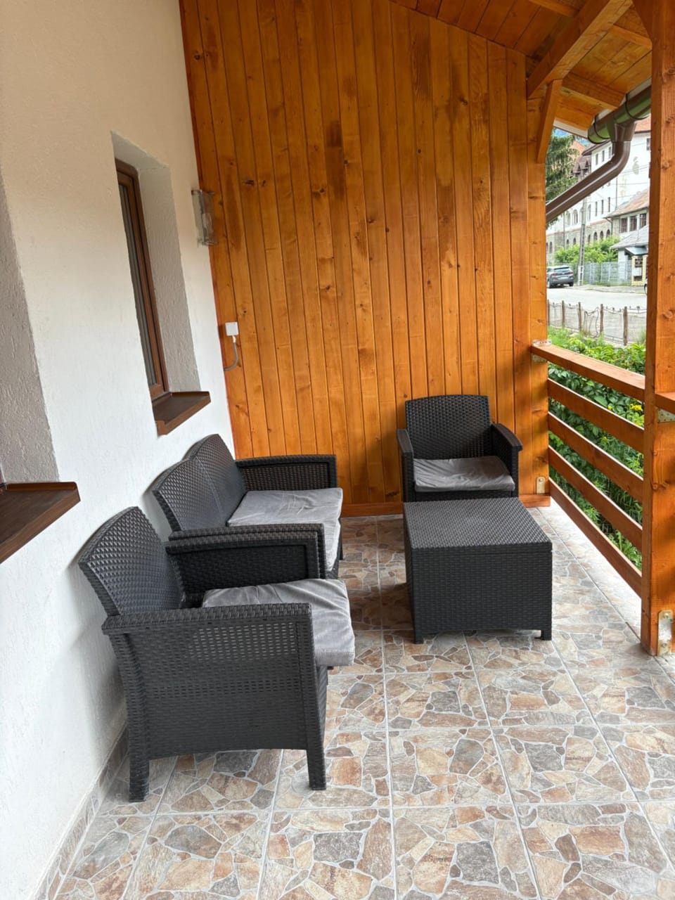 Balcony/Terrace, Seating area