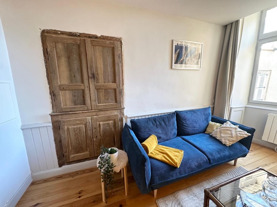 Appartement Le Bourg Hypercentre WIFI Apartment in Occitanie