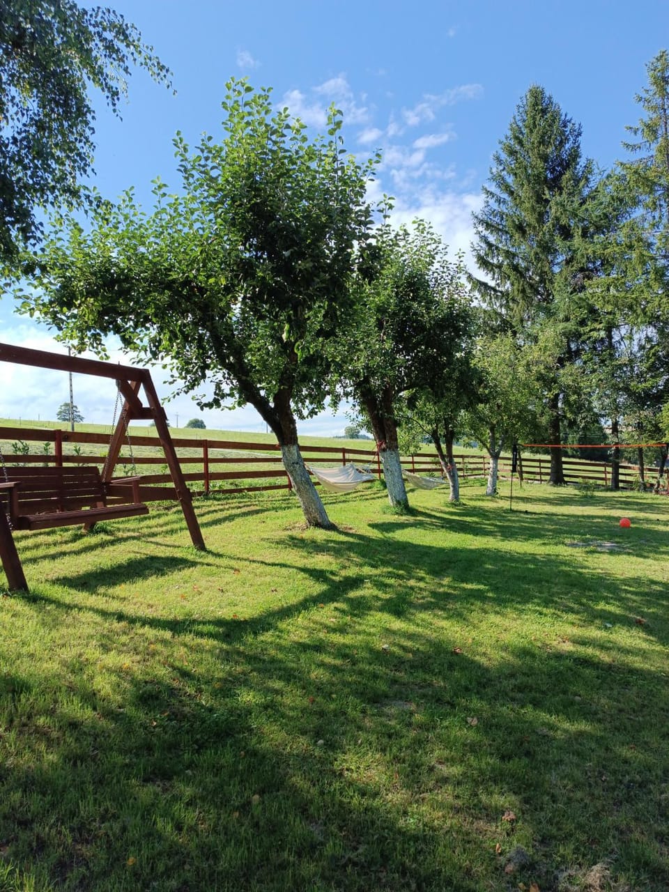 Garden, Garden view