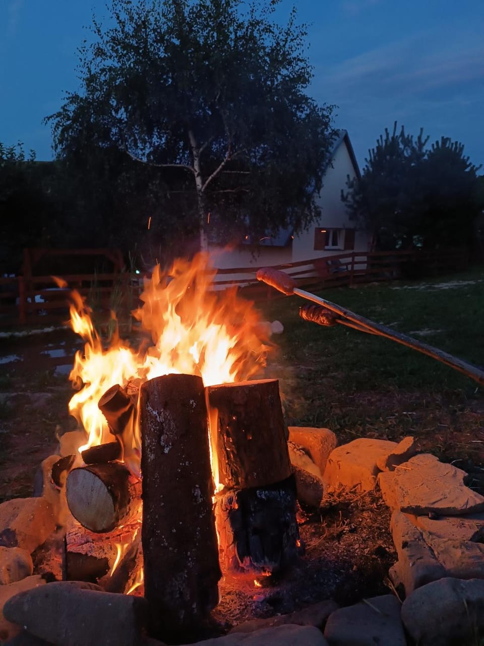 BBQ facilities