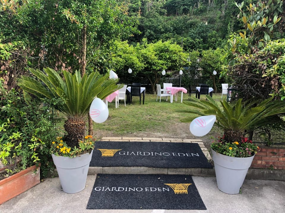 Giardino Eden B&B Bed and Breakfast in Naples