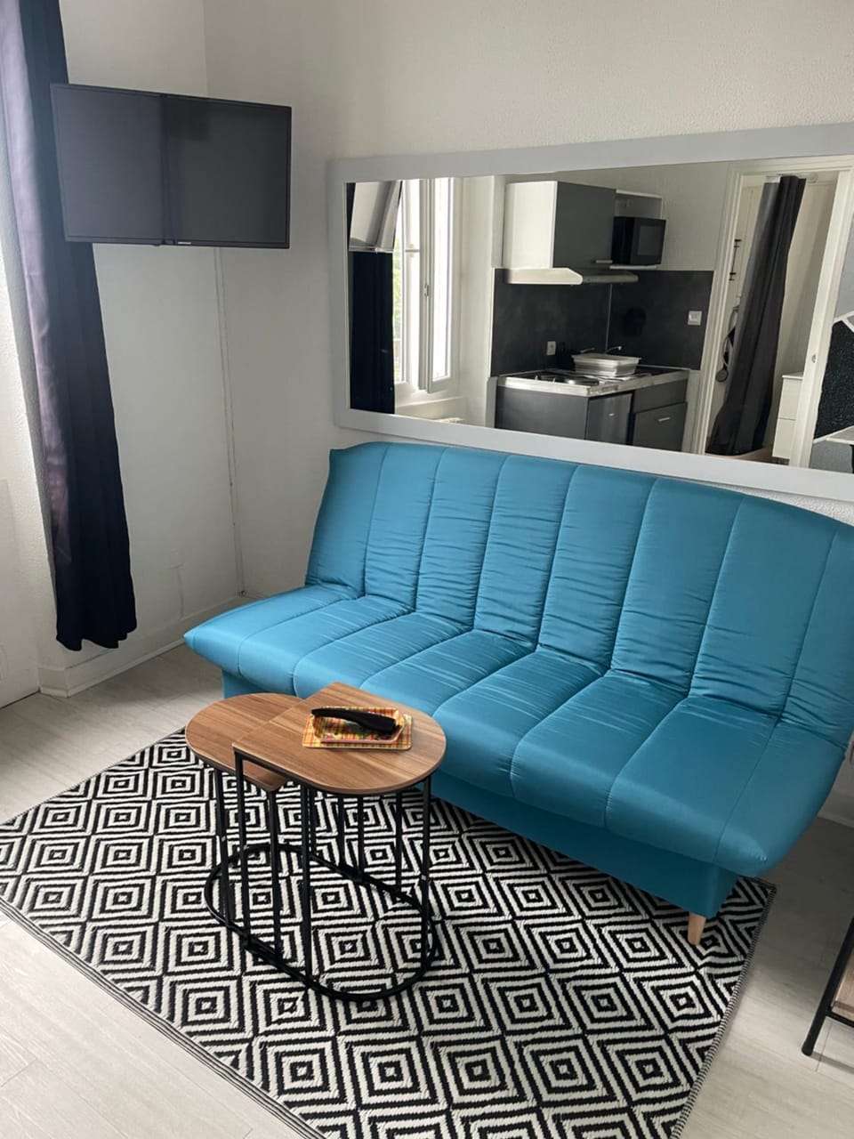 Appartement cosy proche gare Apartment in Angoulême