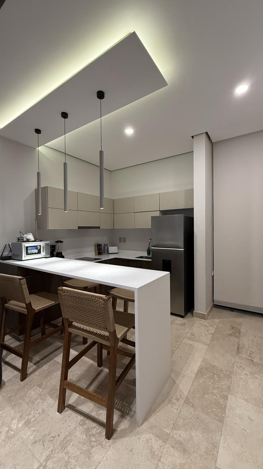 1BR con entrada gratuita club de playa hábitas Apartment in State of Quintana Roo