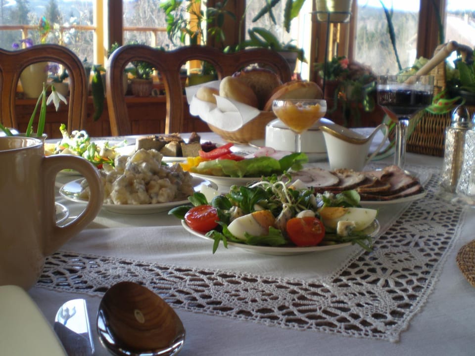 Food and drinks, Food, Breakfast