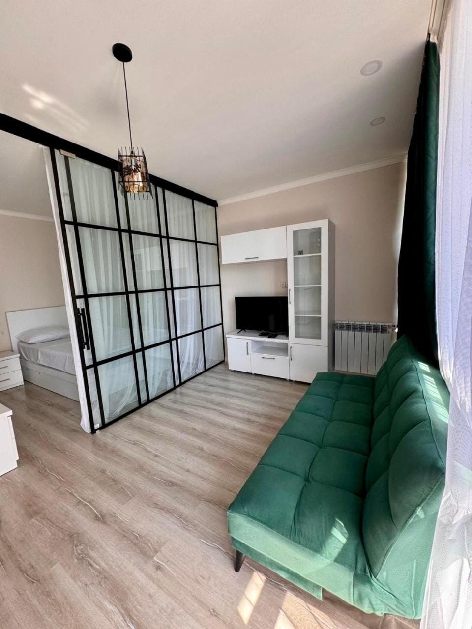 Home Apartment in Batumi
