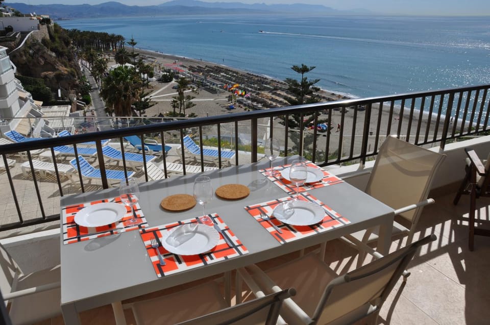 Balcony/Terrace, Sea view