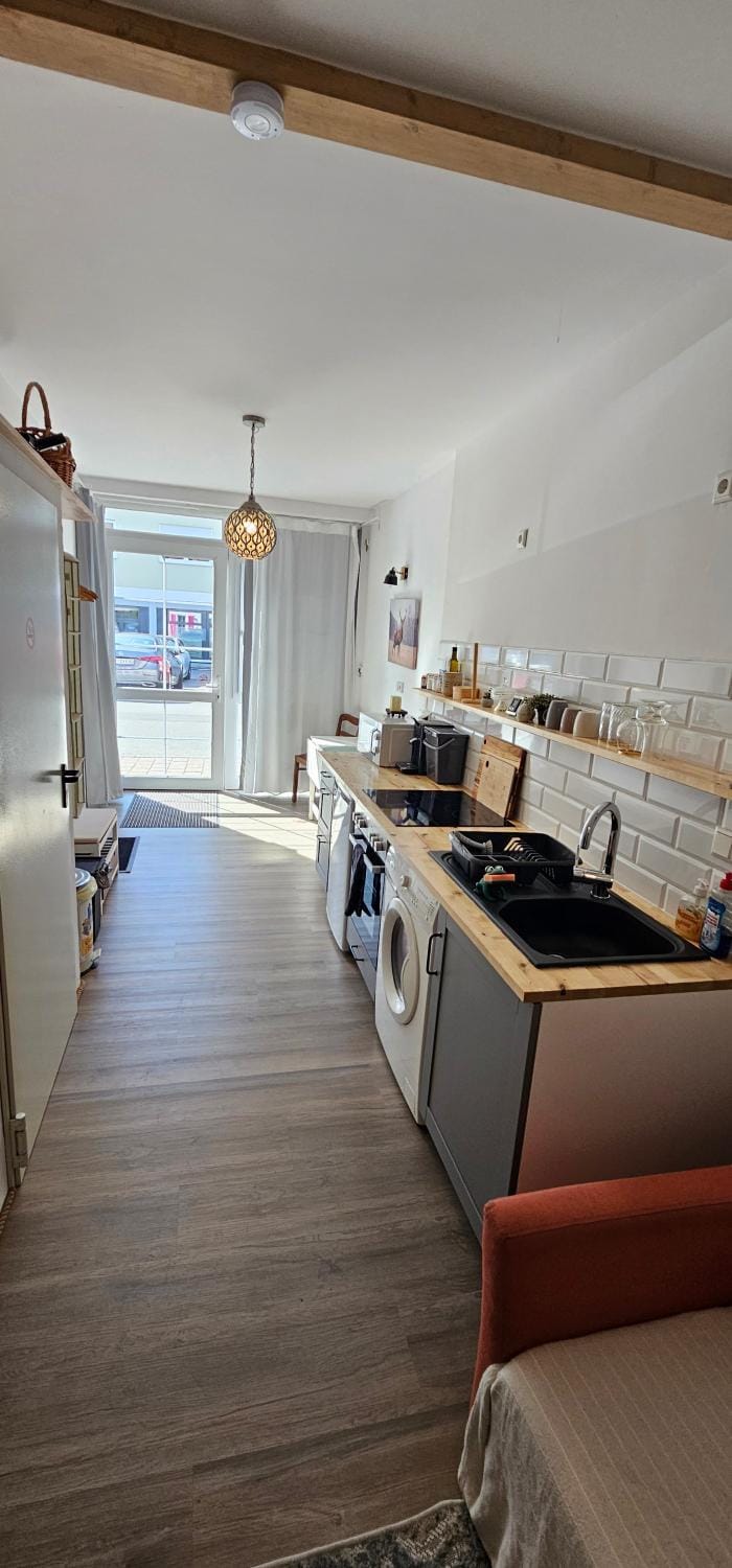 Studio "Werkstatt" in Oberndorf Apartment in Baden-Württemberg