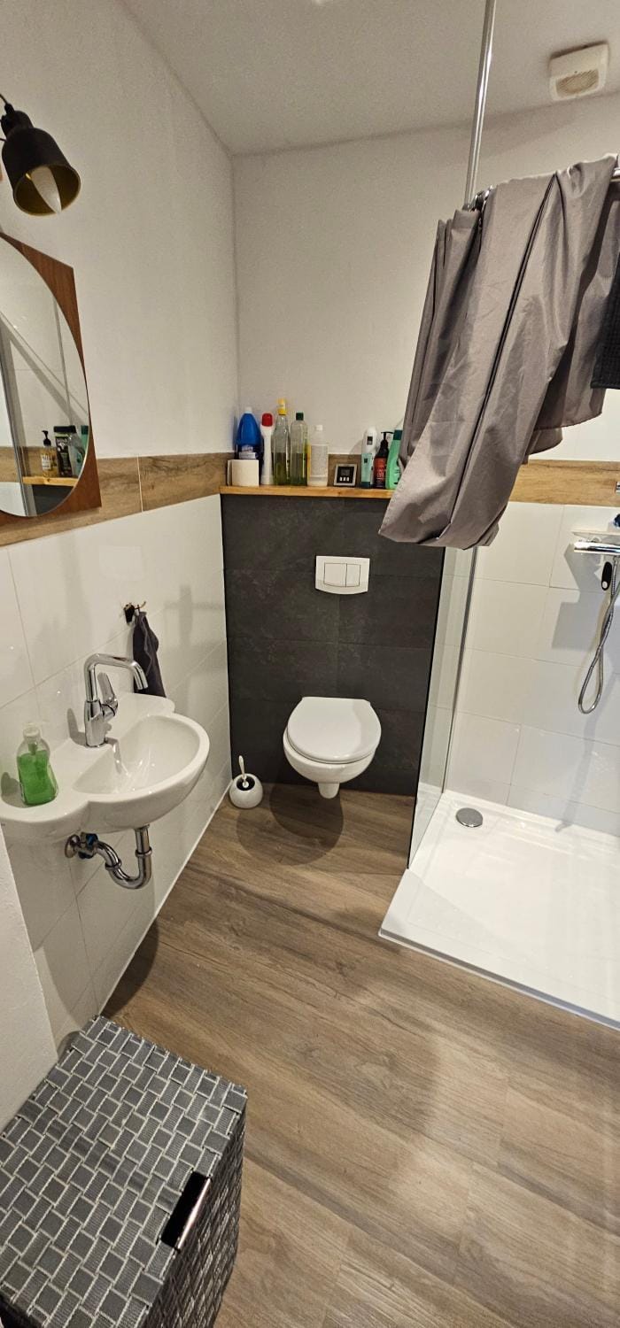Studio "Werkstatt" in Oberndorf Apartment in Baden-Württemberg