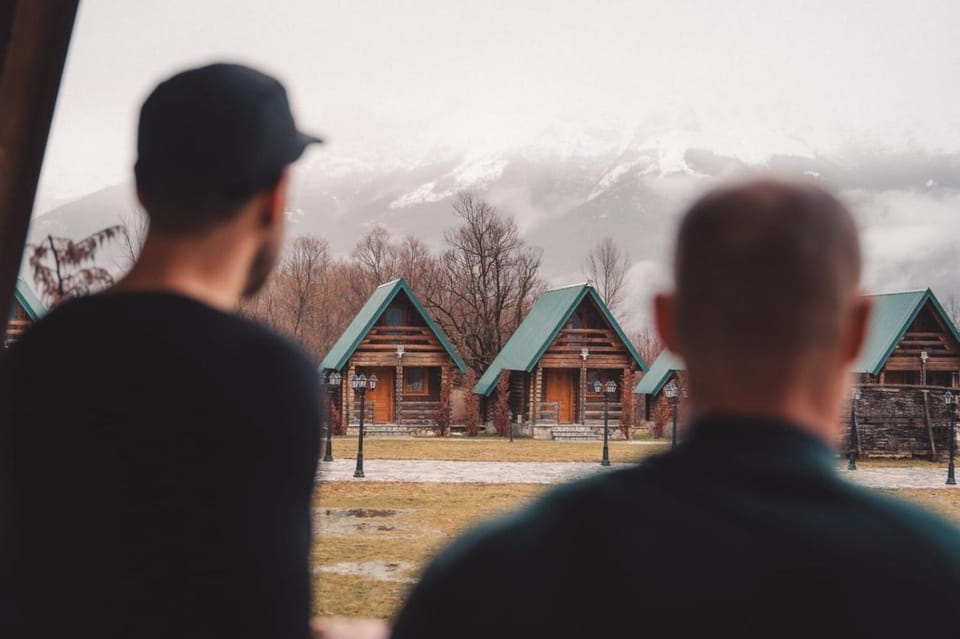 Mountain View RESORT Resort in Montenegro