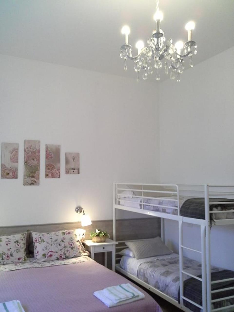 bunk bed