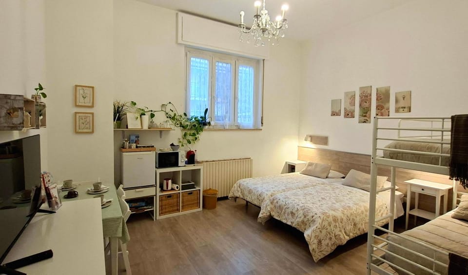 La Casa delle Betulle Bed and Breakfast in Lombardy