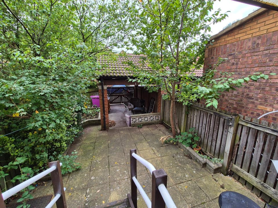 Patio, Garden, Balcony/Terrace, Garden view, Lake view, Inner courtyard view