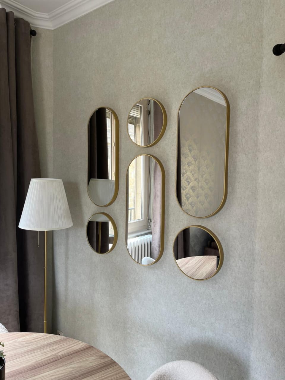Decorative detail