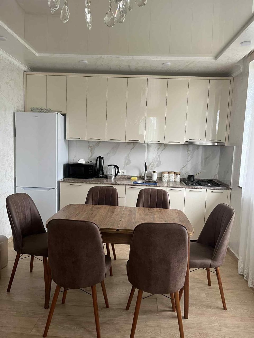 Nani Apartment in Batumi