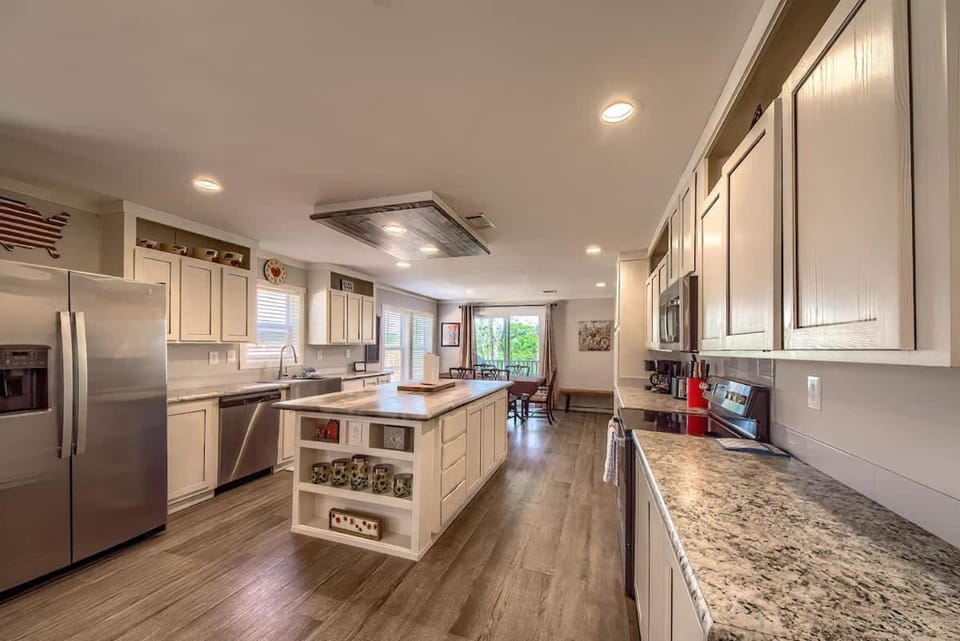 LD 435 Twilight Point House in New Braunfels