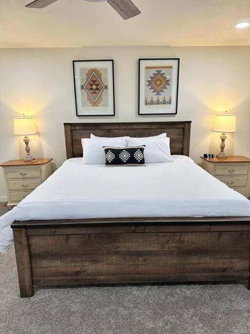 Hitching Post Apartment in Utah