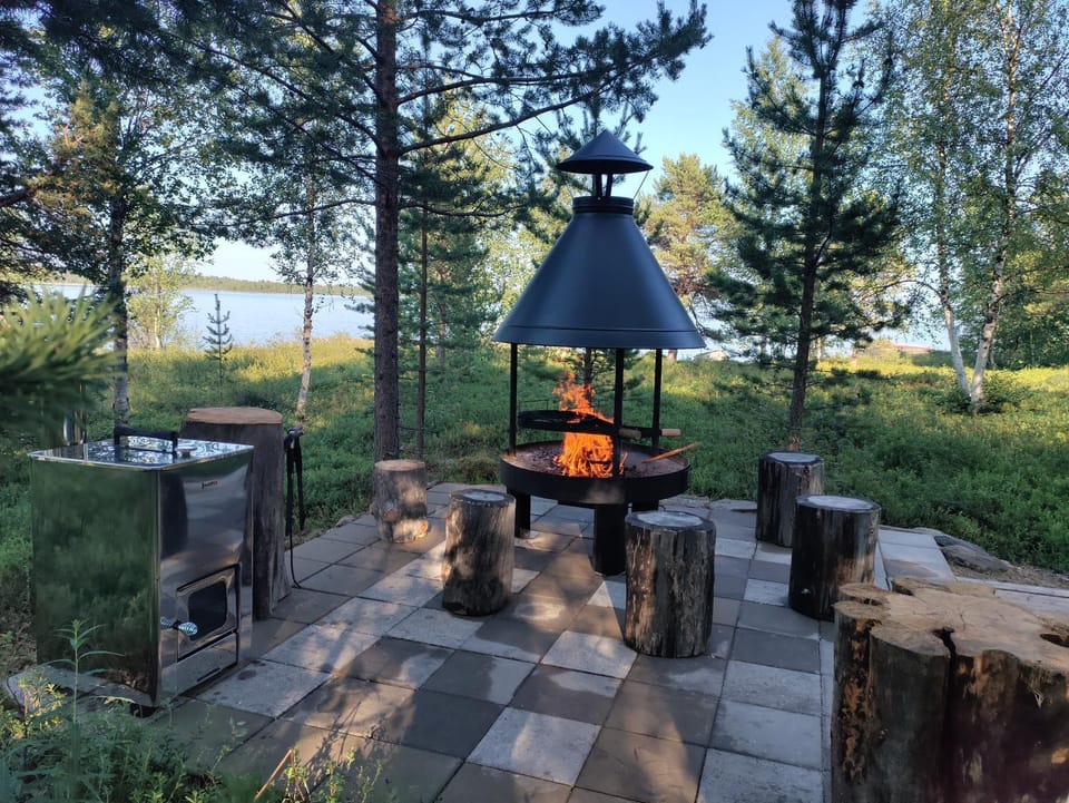 BBQ facilities