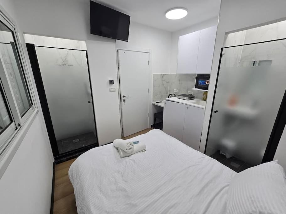 Ryo 38 דירת נופש מושלמת מרחק 5 דקות מחוף הים Apartment in Tel Aviv District