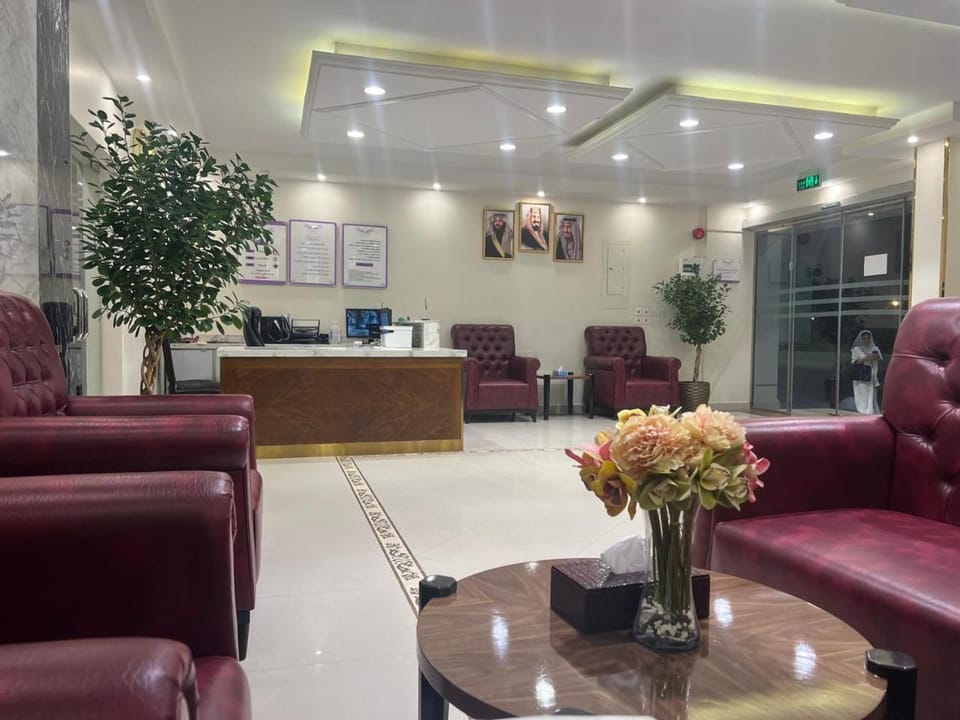 الخزامى سويت للشقق المخدومة Apartment hotel in Riyadh