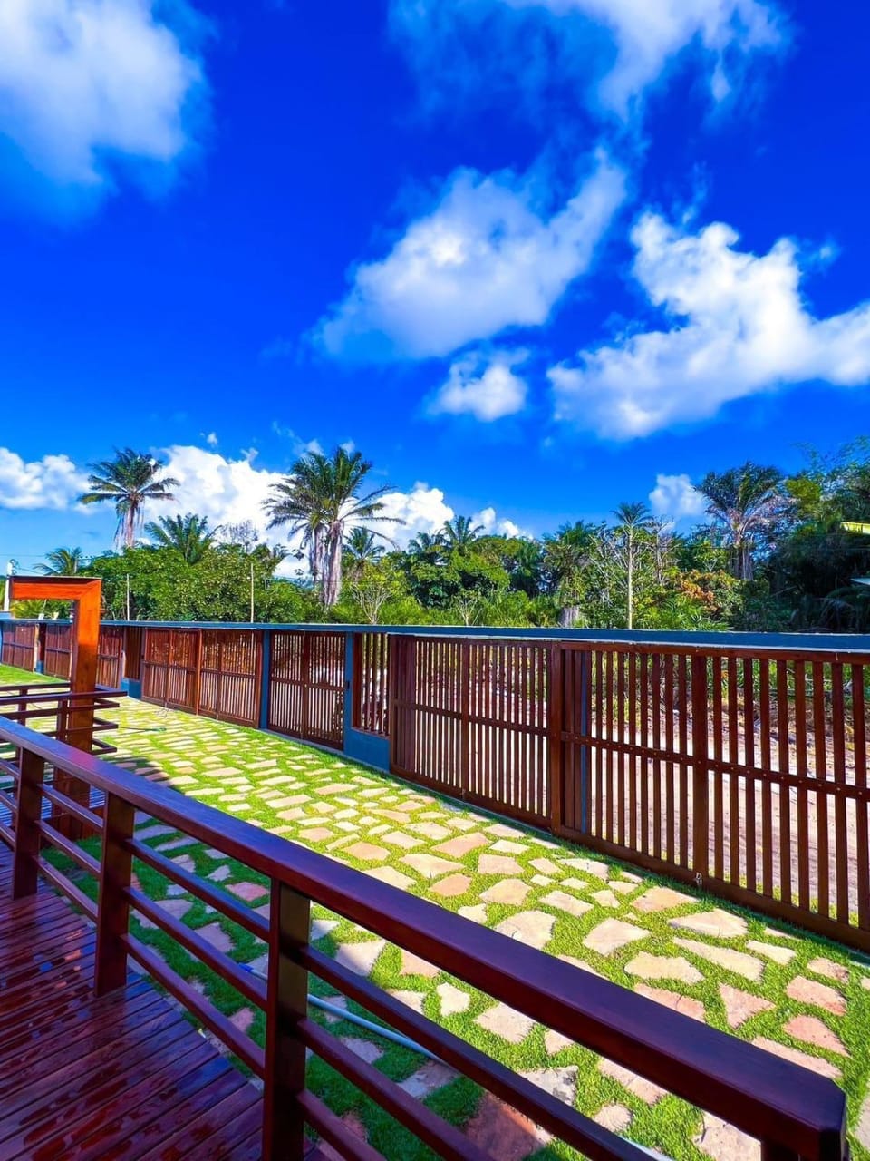 A1 3 quartos sala coz var frente piscina · Alicena MUTA Ap A1 Apartment in State of Bahia
