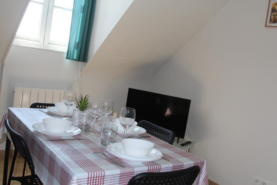 L'Opale, appartement 7 Apartment in Berck