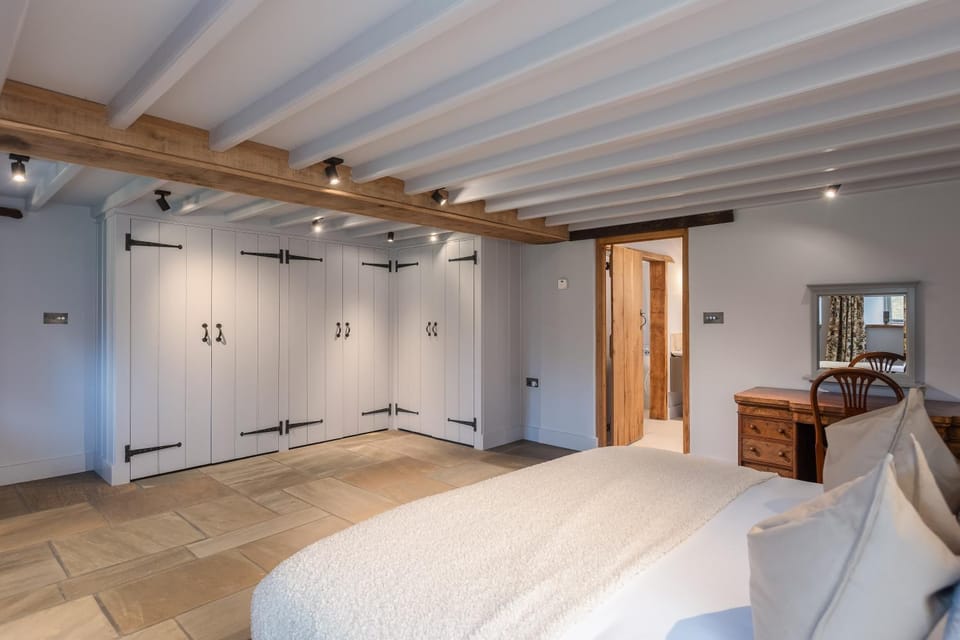 Bed, Bedroom, wardrobe