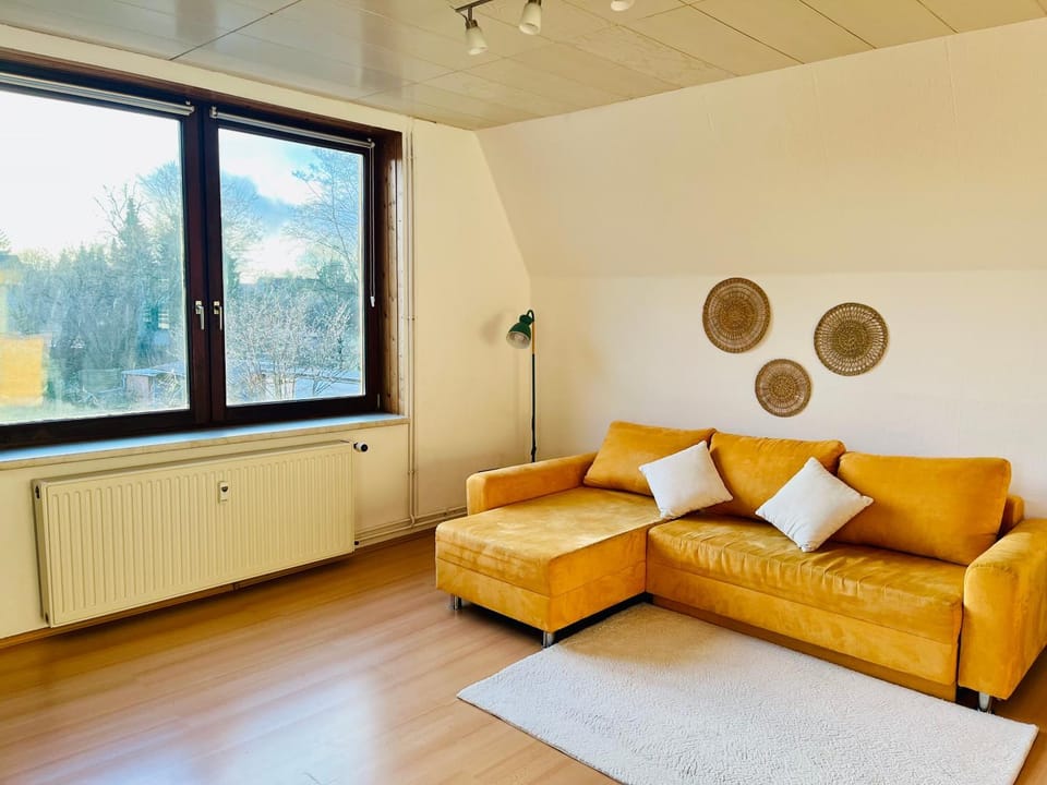 Fewo mit Balkon neben Uni Apartment in Lüneburg