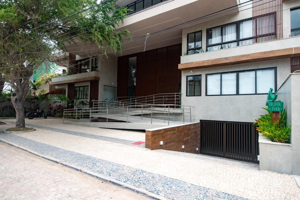 Mirante do Porto Apartment in Ipojuca