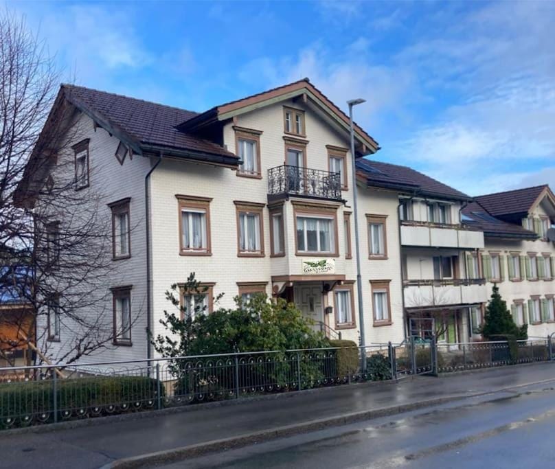 17 - Gästehaus Erika - Hundwil - Appenzellerland Apartment in Appenzell Innerrhoden, Switzerland