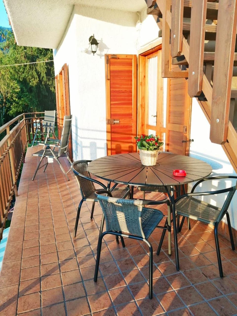 Balcony/Terrace